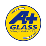 Logo A+ Glass.