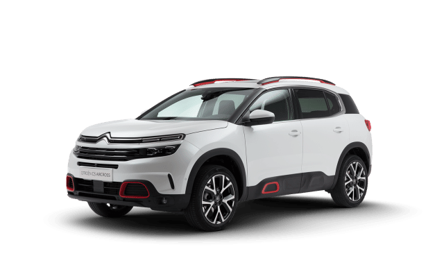 Voiture SUV c5 aircross