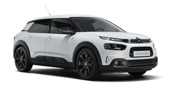 Voiture C4 cactus