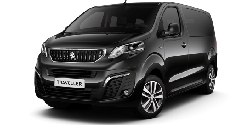 Peugeot Traveller