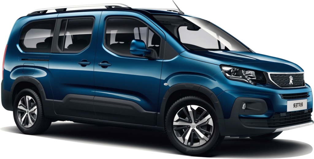 Peugeot rifter