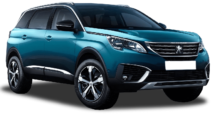 Grand SUV Peugeot 5008