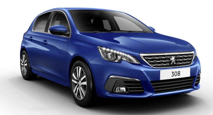 Peugeot 308 SW