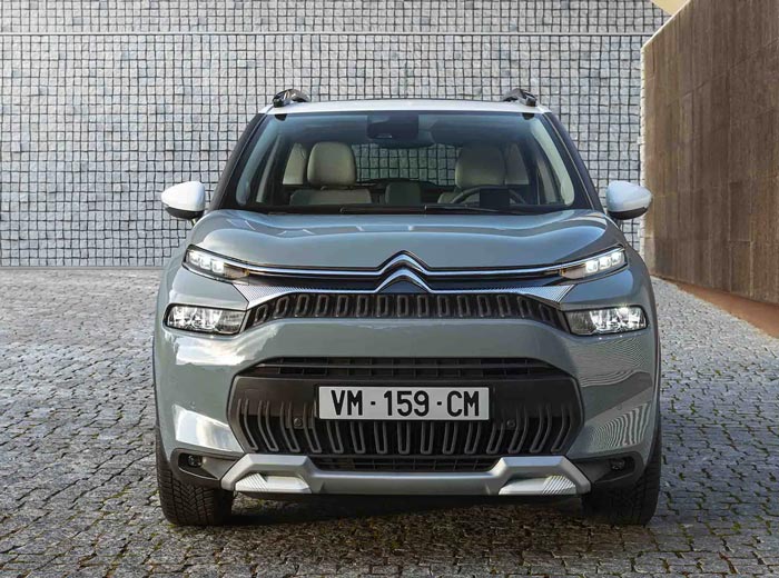 Citroen C3 Aircross